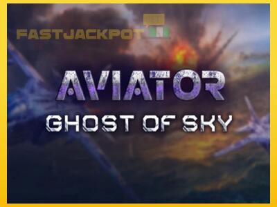 Hrací automat Aviator: Ghost of Sky so šancou vyhrať