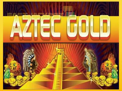 Hrací automat Aztec Gold so šancou vyhrať