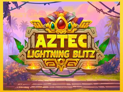 Hrací automat Aztec Lightning Blitz so šancou vyhrať