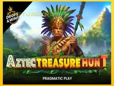 Hrací automat Aztec Treasure Hunt so šancou vyhrať