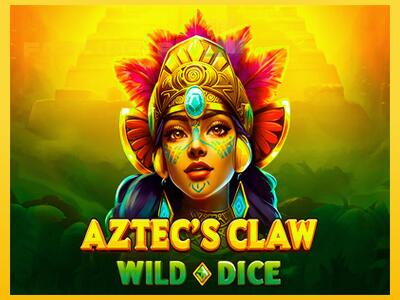 Hrací automat Aztecs Claw Wild Dice so šancou vyhrať