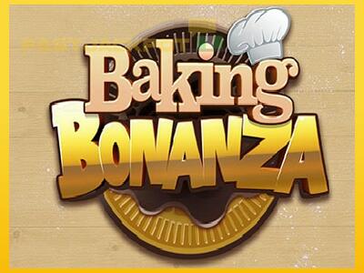 Hrací automat Baking Bonanza so šancou vyhrať