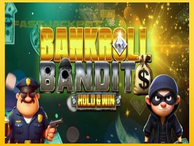 Hrací automat Bankroll Bandits so šancou vyhrať