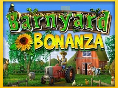 Hrací automat Barnyard Bonanza so šancou vyhrať