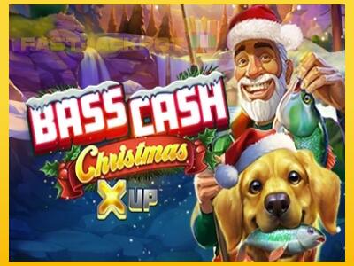 Hrací automat Bass Cash Christmas X UP so šancou vyhrať