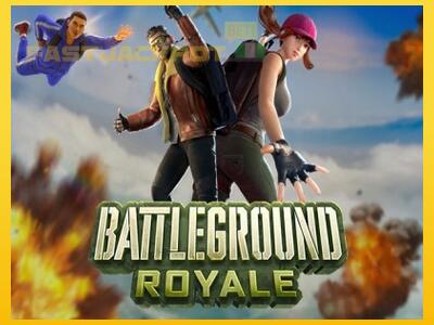 Hrací automat Battleground Royale so šancou vyhrať