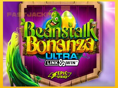 Hrací automat Beanstalk Bonanza so šancou vyhrať