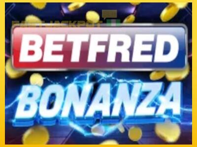 Hrací automat Betfred Bonanza so šancou vyhrať