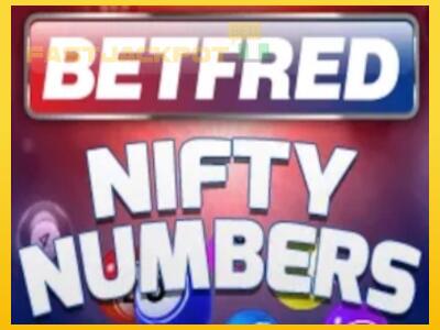 Hrací automat Betfred Nifty Numbers so šancou vyhrať