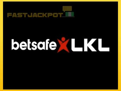 Hrací automat Betsafe LKL so šancou vyhrať