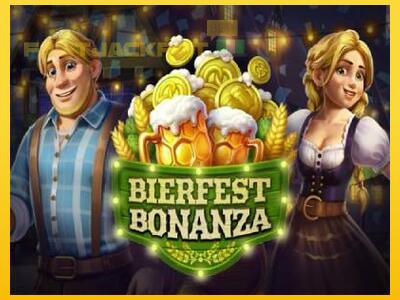 Hrací automat Bierfest Bonanza so šancou vyhrať