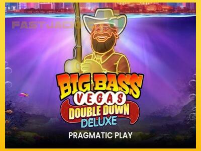 Hrací automat Big Bass Vegas Double Down Deluxe so šancou vyhrať