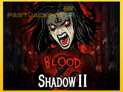 Hrací automat Blood & Shadow II so šancou vyhrať