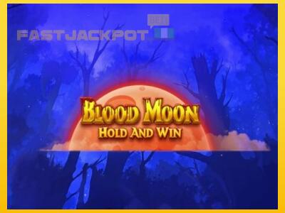 Hrací automat Blood Moon Hold and Win so šancou vyhrať