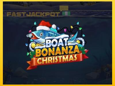 Hrací automat Boat Bonanza Christmas so šancou vyhrať