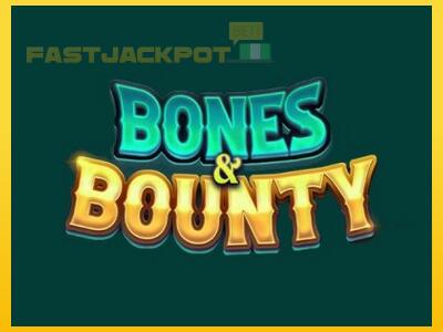 Hrací automat Bones & Bounty so šancou vyhrať