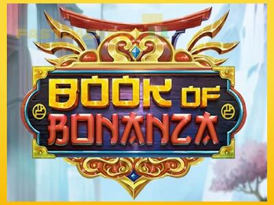 Hrací automat Book of Bonanza so šancou vyhrať