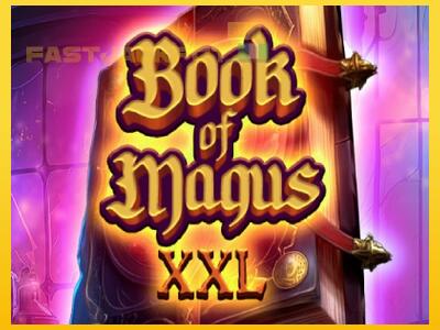 Hrací automat Book of Magus XXL so šancou vyhrať