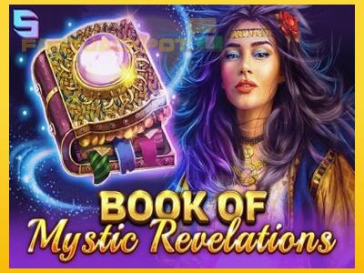 Hrací automat Book of Mystic Revelations so šancou vyhrať