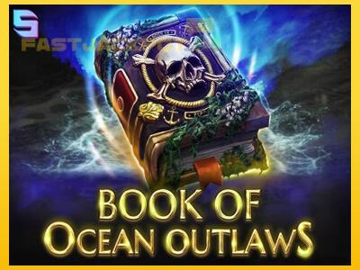 Hrací automat Book of Ocean Outlaws so šancou vyhrať