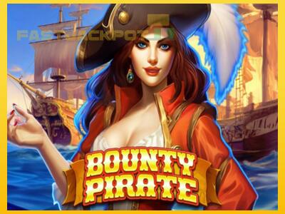 Hrací automat Bounty Pirate so šancou vyhrať