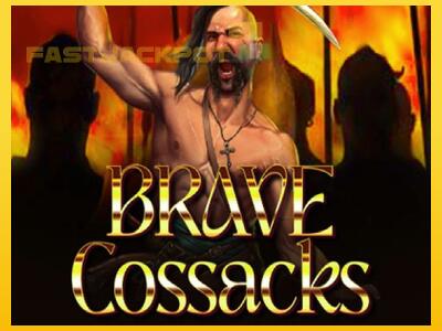 Hrací automat Brave Cossacks so šancou vyhrať