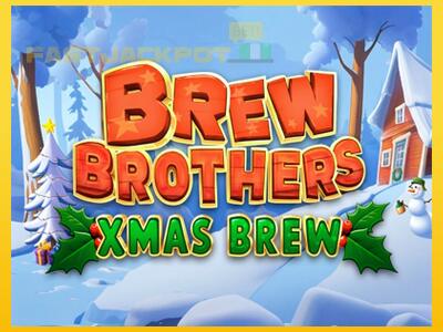 Hrací automat Brew Brothers: Xmas Brew so šancou vyhrať