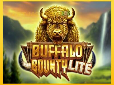 Hrací automat Buffalo Bounty Lite so šancou vyhrať