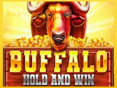 Hrací automat Buffalo Hold and Win Extreme so šancou vyhrať