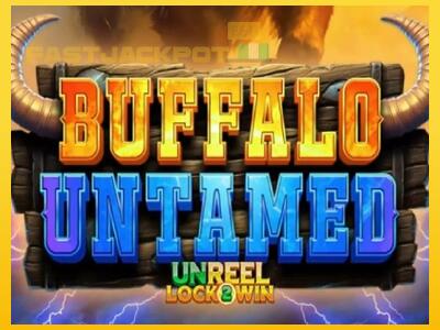 Hrací automat Buffalo Untamed so šancou vyhrať