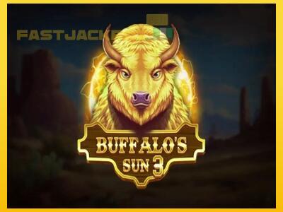 Hrací automat Buffalos Sun 3 so šancou vyhrať