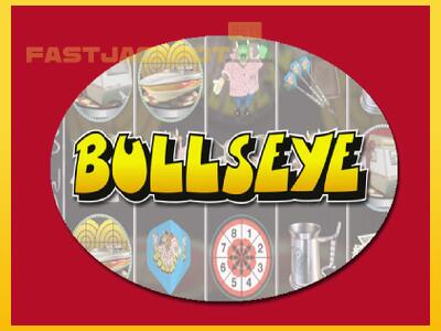 Hrací automat Bullseye so šancou vyhrať