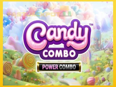 Hrací automat Candy Combo Power Combo so šancou vyhrať