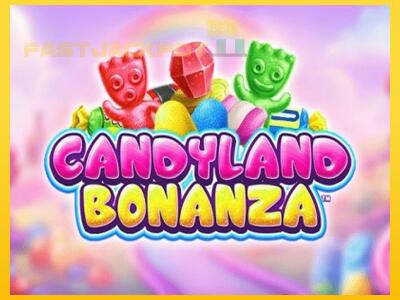 Hrací automat Candyland Bonanza so šancou vyhrať