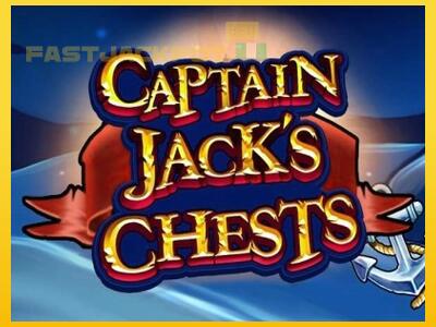 Hrací automat Captain Jacks Chests so šancou vyhrať