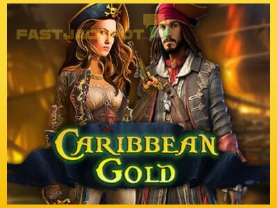 Hrací automat Caribbean Gold. so šancou vyhrať