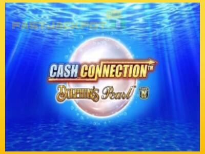 Hrací automat Cash Connection Dolphins Pearl so šancou vyhrať