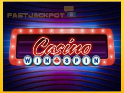 Hrací automat Casino Win Spin so šancou vyhrať