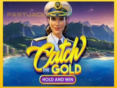 Hrací automat Catch The Gold Hold and Win so šancou vyhrať