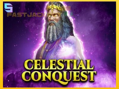 Hrací automat Celestial Conquest so šancou vyhrať