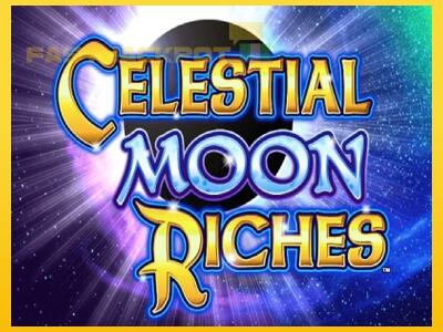 Hrací automat Celestial Moon Riches so šancou vyhrať