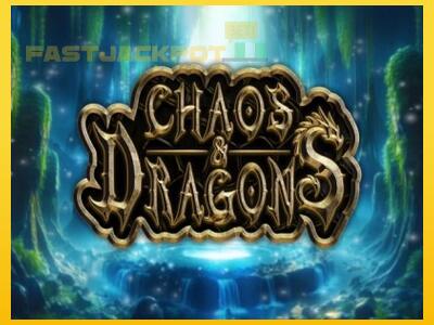 Hrací automat Chaos & Dragons so šancou vyhrať