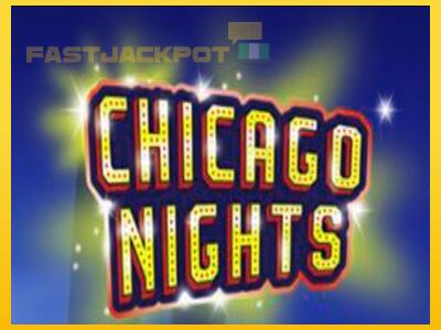 Hrací automat Chicago Nights so šancou vyhrať