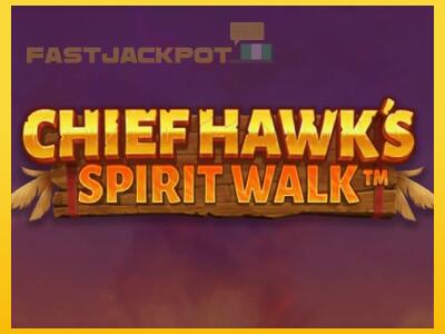 Hrací automat Chief Hawk’s Spirit Walk so šancou vyhrať