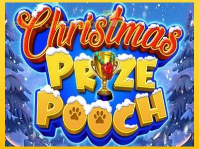 Hrací automat Christmas Prize Pooch so šancou vyhrať