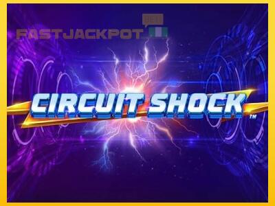 Hrací automat Circuit Shock so šancou vyhrať