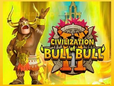 Hrací automat Civilization of Bull Bull II so šancou vyhrať