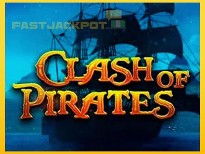 Hrací automat Clash of Pirates so šancou vyhrať