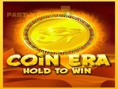 Hrací automat Coin Era: Hold to Win so šancou vyhrať