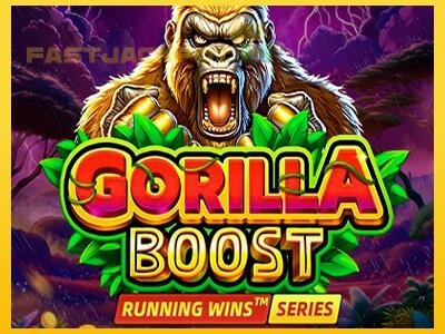 Hrací automat Coin Rush: Gorilla Boost so šancou vyhrať